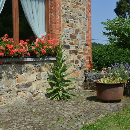 Lovely Holiday Home In Daverdisse With Terrace 外观 照片