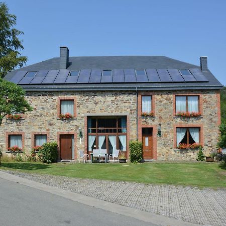 Lovely Holiday Home In Daverdisse With Terrace 外观 照片