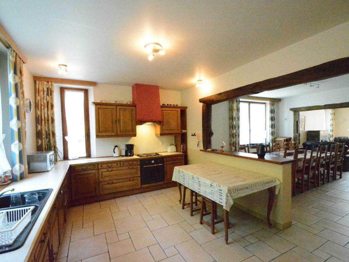 Lovely Holiday Home In Daverdisse With Terrace 外观 照片