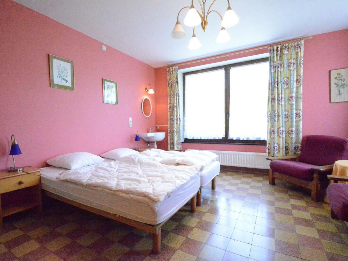 Lovely Holiday Home In Daverdisse With Terrace 外观 照片