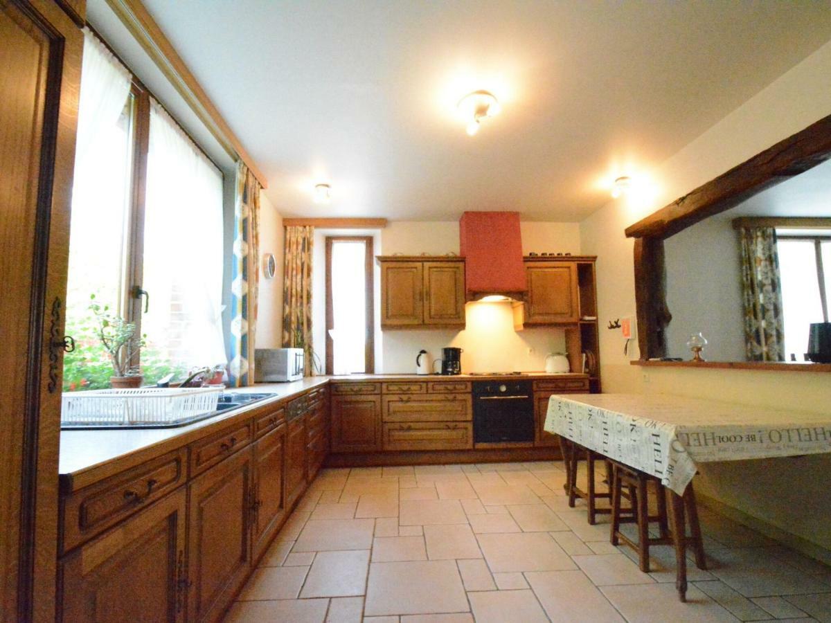 Lovely Holiday Home In Daverdisse With Terrace 外观 照片