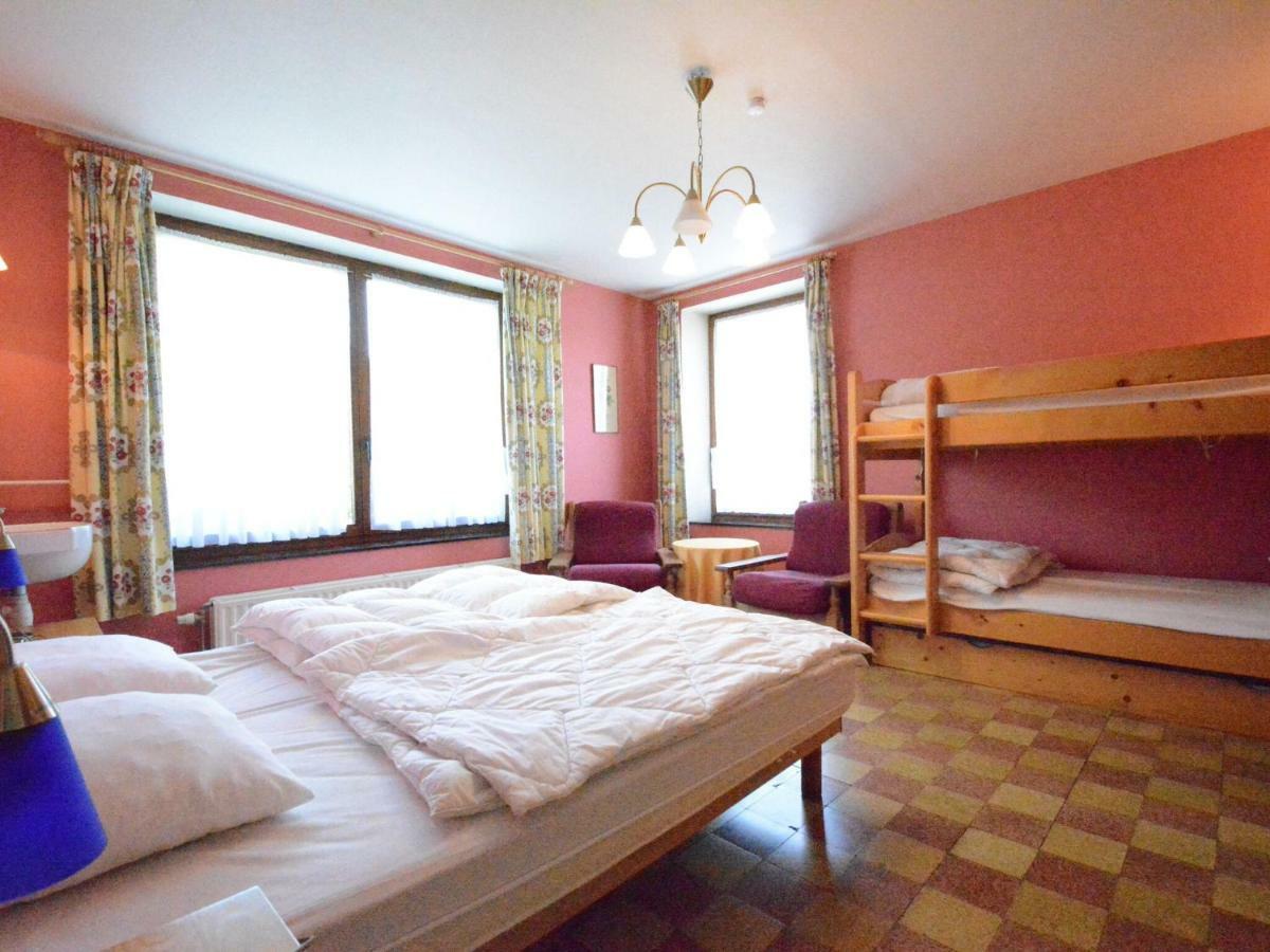 Lovely Holiday Home In Daverdisse With Terrace 外观 照片
