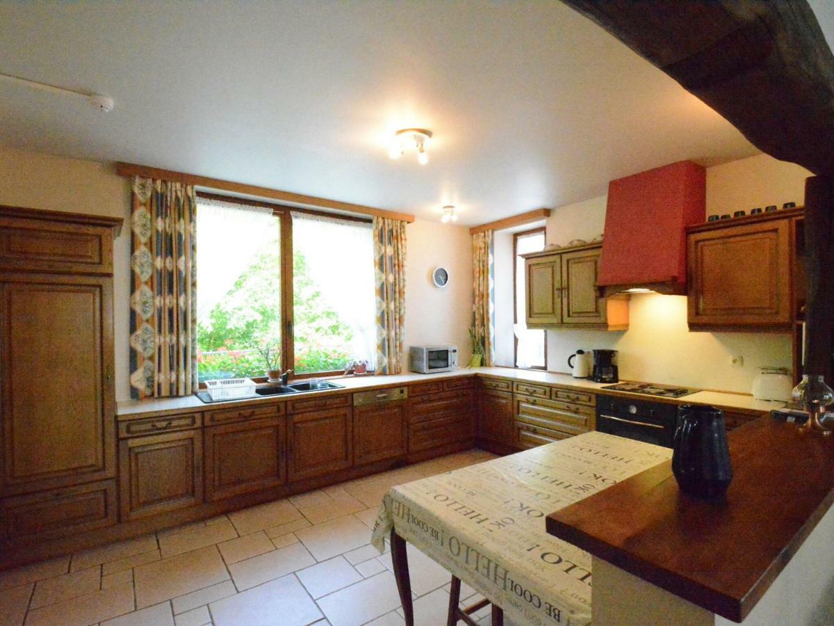 Lovely Holiday Home In Daverdisse With Terrace 外观 照片