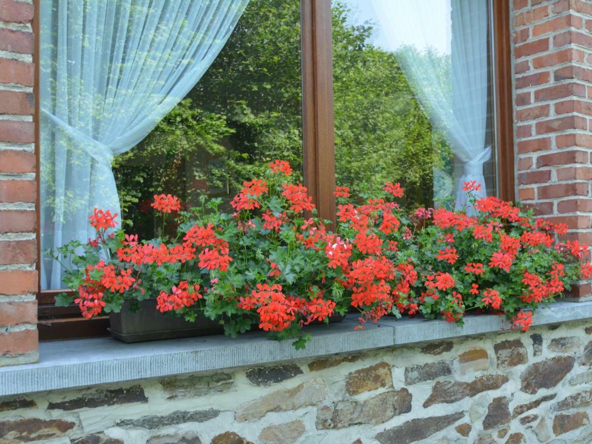 Lovely Holiday Home In Daverdisse With Terrace 外观 照片